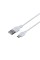 Зарядний пристрій XO L31 + micro usb 2.4A білий