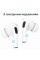 Навушники HOCO EW04 True wireless stereo headset (Білі)