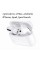 Навушники HOCO EW04 True wireless stereo headset (Білі)