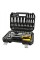 Набір насадок торцевих 108шт MasterTool 78-5108 CrV