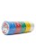 Ізоляційна стрічка Intertool 10м 17*,15мм кольорова IT-0014
